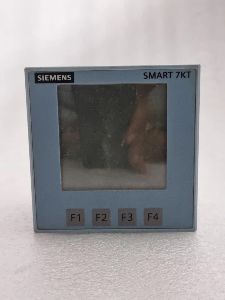 Siemens 7KT0310 Smart Multifunction Power Energy Meter RS485 Modbus Panel Mount